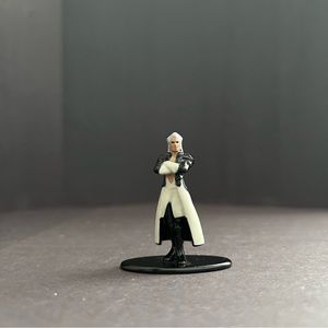 Nano Metalfigs Kingdom Hearts KH11 Ansem Figure